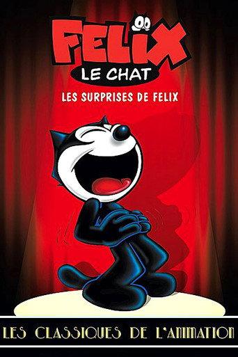 Félix Le Chat - Les Surprises de Félix (1992) poster