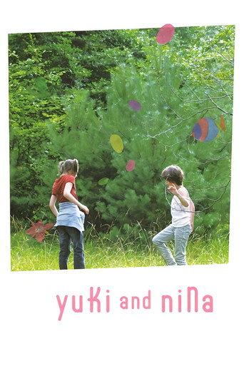 Yuki & Nina (2009) poster