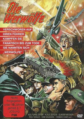Werwölfe (1973) poster