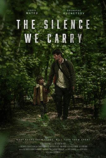 The Silence We Carry () poster