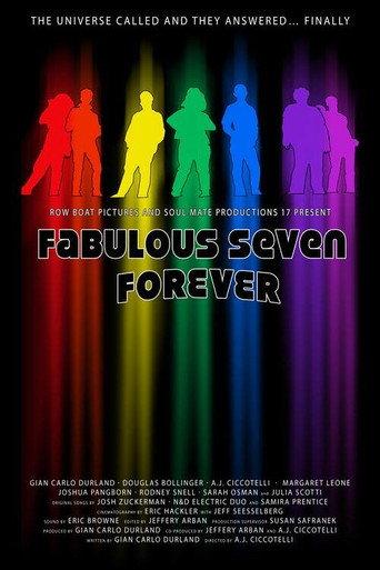 Fabulous Seven Forever (2024) poster