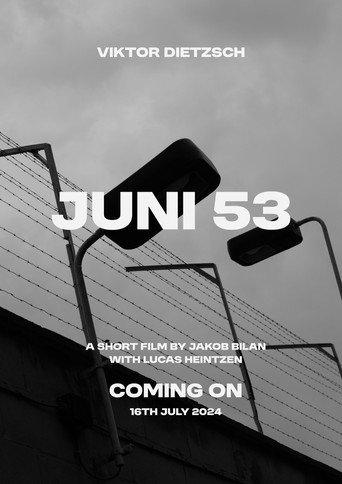 JUNI 53 (2024) poster