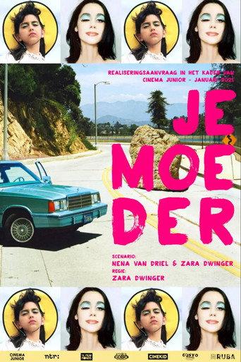 Je Moeder () poster