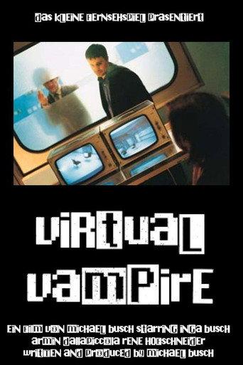 Virtual Vampire (1998) poster