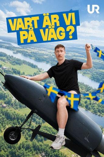 Vart är vi på väg? (2026) poster