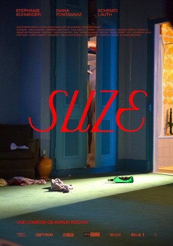 Suze (2019) poster