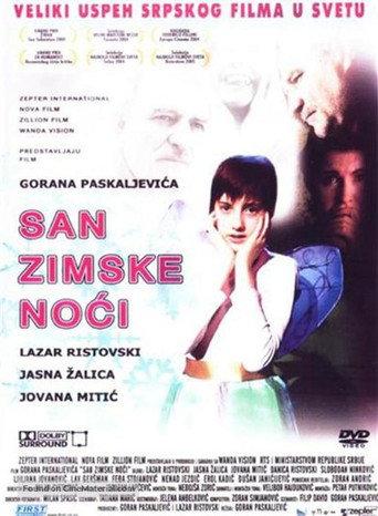 Midwinter Night's Dream (2004) poster