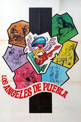 The Angels of Puebla (1968) poster