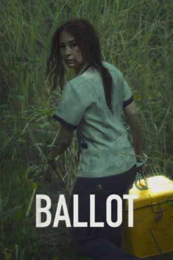 Ballot (2024) poster