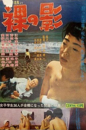 Naked Shadow (1964) poster