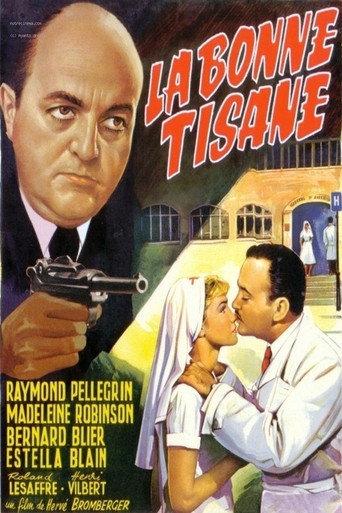 Secrets of a French Nurse (1958) poster