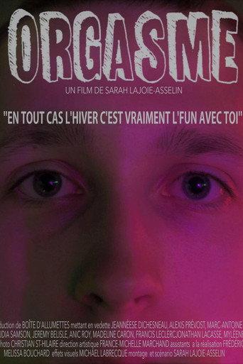 Orgasme () poster