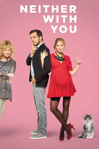 Neither with You (2019) poster