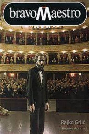 Bravo Maestro (1978) poster