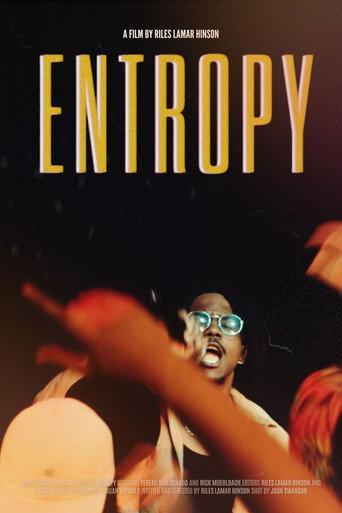 Entropy (2024) poster