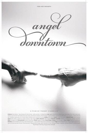Angel Downtown (2026) poster