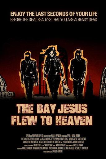 The Day Jesus Flew to Heaven () poster