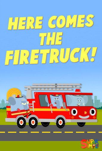 Here Comes the Fire Truck (2019) poster
