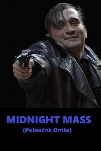 Midnight Mass (2015) poster