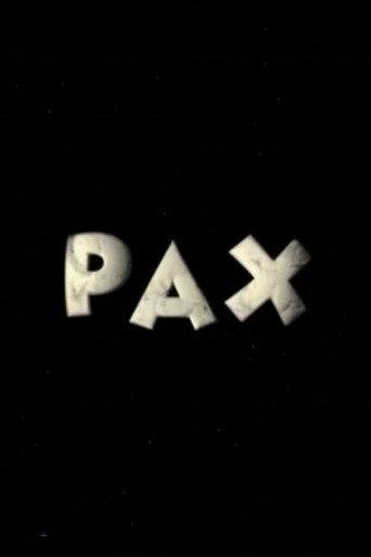 PAX (2005) poster