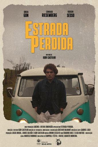 Estrada Perdida () poster