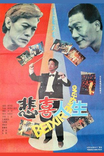 悲喜人生 (1991) poster