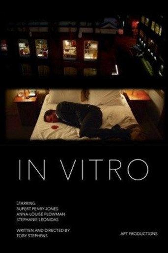 In Vitro (2015) poster