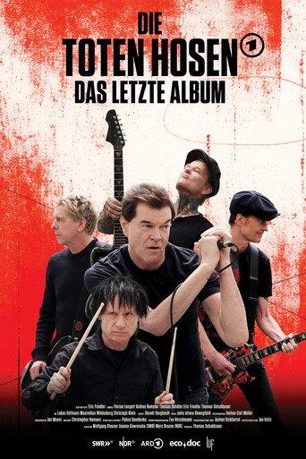 What Remains: Die Toten Hosen – The Last Album (2026) poster