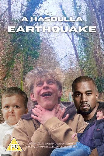 A Hasbulla Earthquake (2025) poster