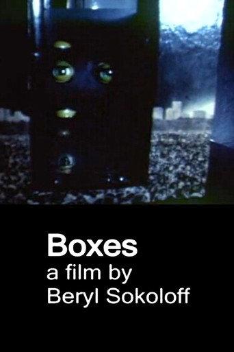 BOXES (1990) poster