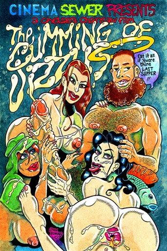 The Cumming of Jizzus (2010) poster