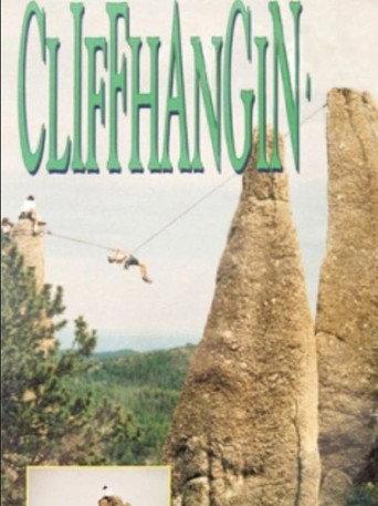 Cliffhangin' (1994) poster