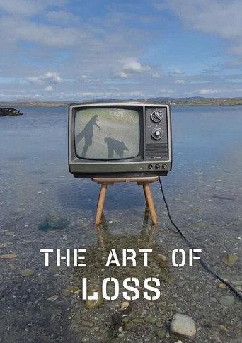 The Art of Loss () poster