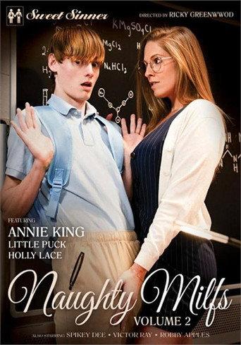 Naughty MILFs 2 (2025) poster