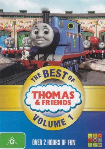 Thomas & Friends: The Best of Thomas & Friends, Volume 1 (2009) poster