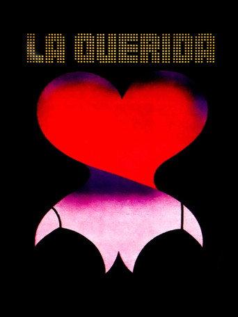 The Mistress (1976) poster