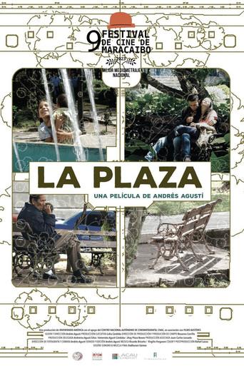La plaza (2023) poster