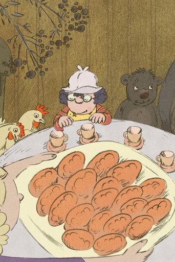 Bear's Day (2014) poster