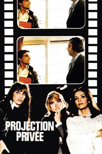 Private Screening (1973) poster