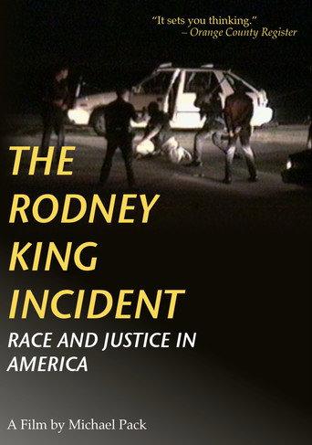 The Rodney King Incident: Race and Justice in America (1999) poster