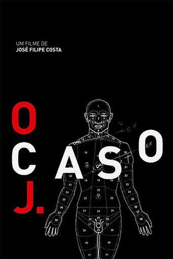 O Caso J. (2017) poster