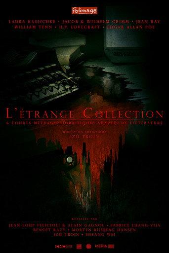 Uncanny Stories () poster