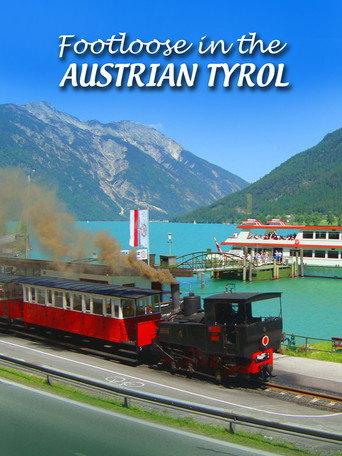 Footloose in the Austrian Tyrol (2017) poster