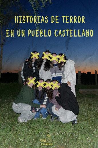 Historias de Terror en un Pueblo Castellano (2025) poster