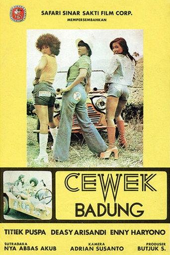 Three Naughty Girls (1975) poster