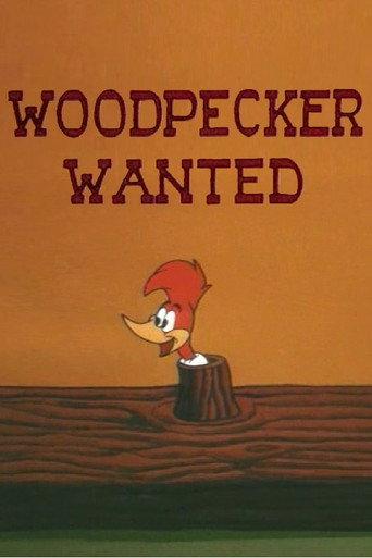 Woodpecker Wanted (1965) poster