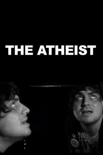 The Atheist (2012) poster