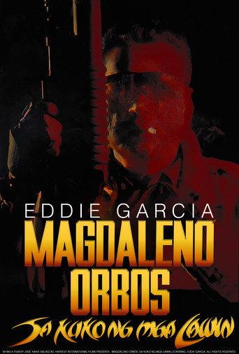 Magdaleno Orbos: Sa Kuko Ng Mga Lawin (1992) poster
