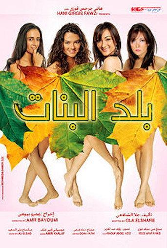 City of Girls (2008) poster