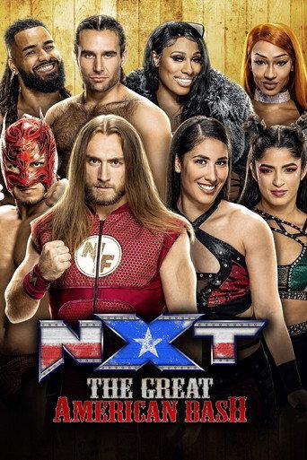 NXT The Great American Bash Kickoff Show 2023 (2023) poster